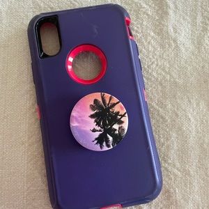 iPhone X case